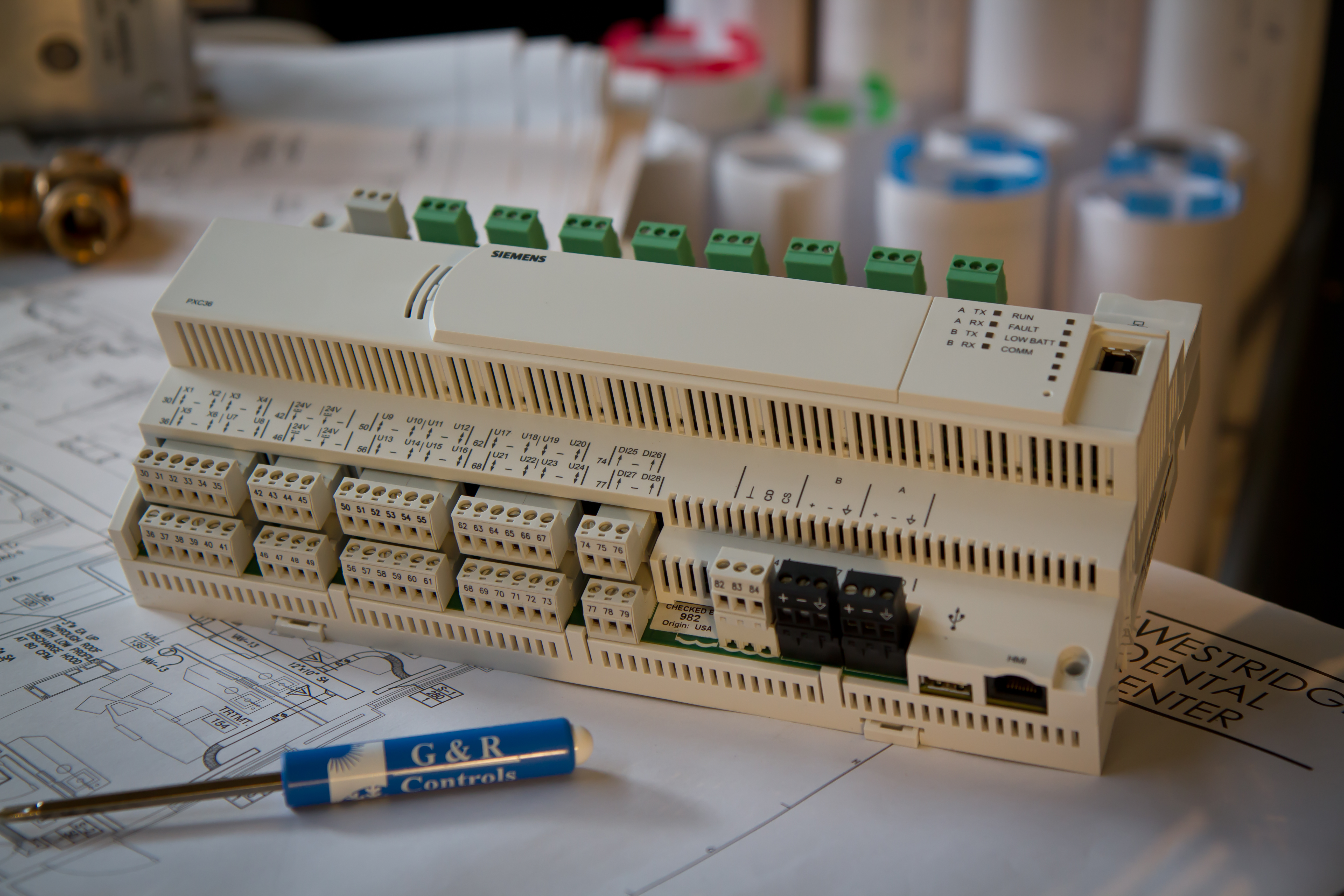 Gr Controls HVAC Parts | G&R Controls
